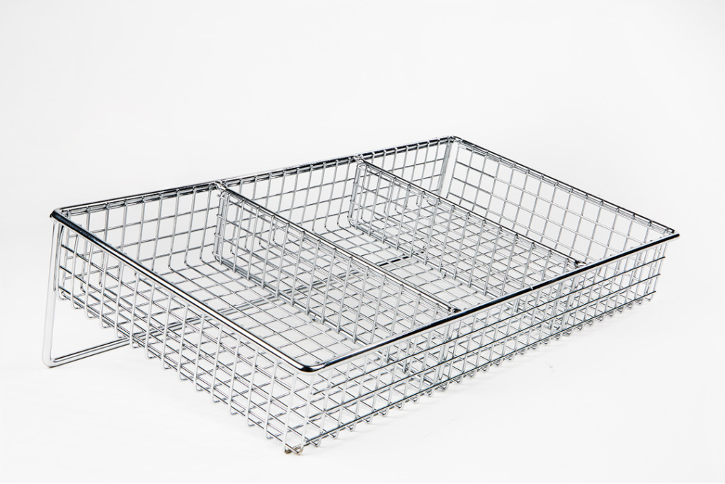 Tiered Display Basket Tiered Display Basket