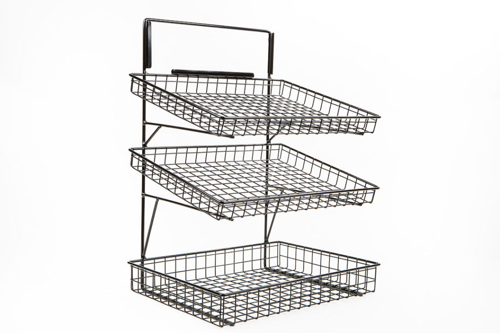 Cameron Robb 042 3 Tier Cake Stand