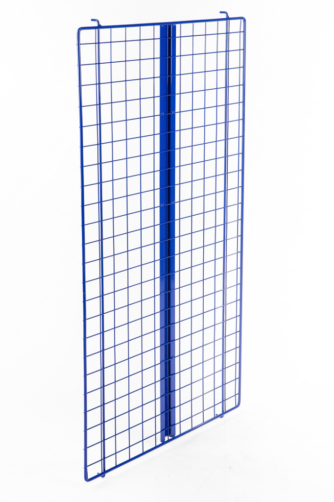 Powder Coated Mesh Shelf